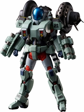 千値練(Sentinel) RIOBOT VR-052F Mospeda 1/12 Mospeda Stick (Secondary Resale) 1/12 Scale, Die-Cast & ABS, Painted Finished Product, Action Figure